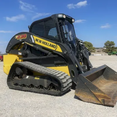 2019 New Holland C238 thumbnail