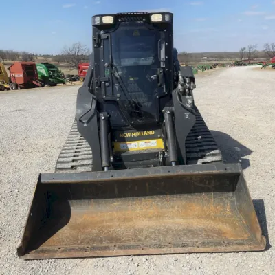 2019 New Holland C238 thumbnail