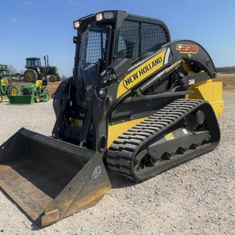 2019 New Holland C238