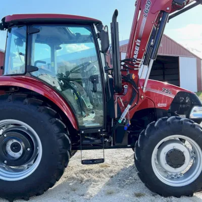 2020 Case IH Farmall 75C thumbnail