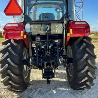 2020 Case IH Farmall 75C thumbnail