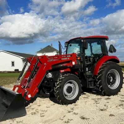 2020 Case IH Farmall 75C thumbnail