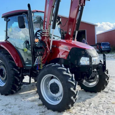 2020 Case IH Farmall 75C thumbnail