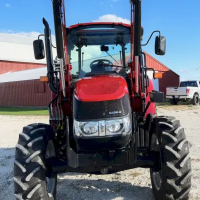 2020 Case IH Farmall 75C thumbnail