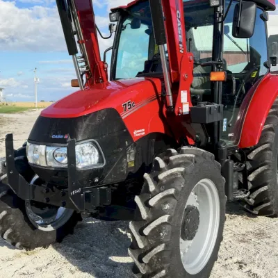 2020 Case IH Farmall 75C thumbnail