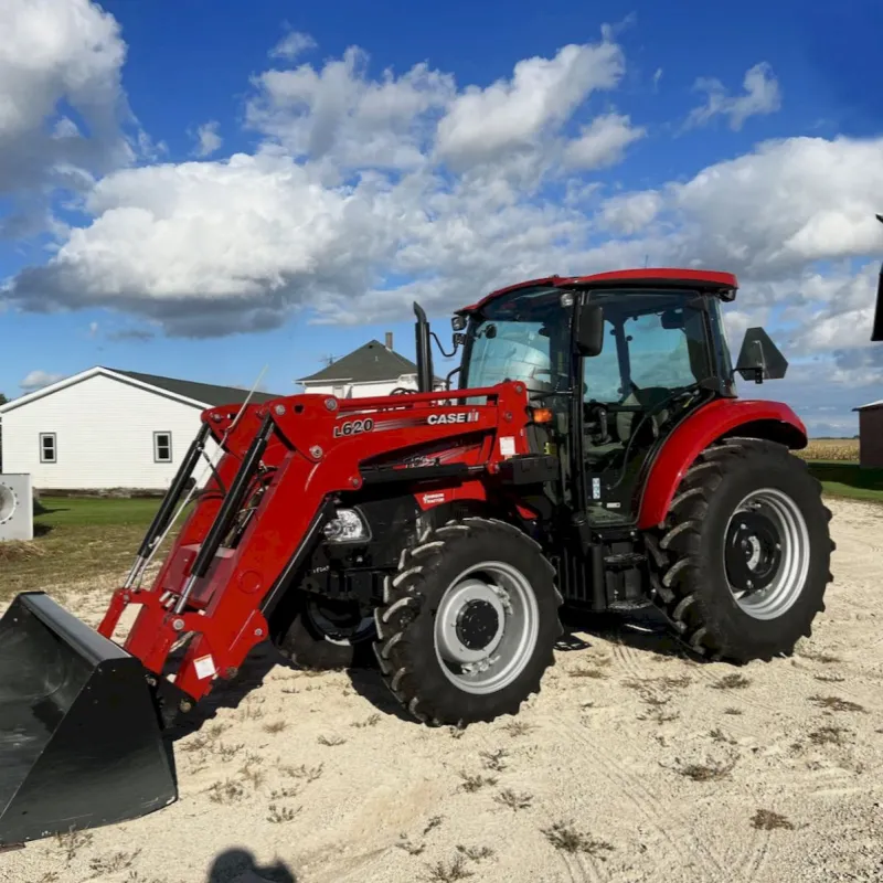 2020 Case IH Farmall 75C