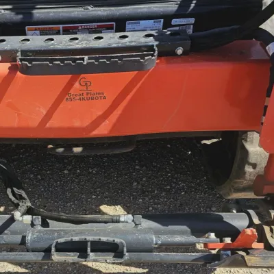 2022 Kubota SVL65-2 thumbnail