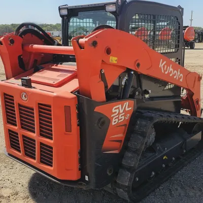 2022 Kubota SVL65-2 thumbnail