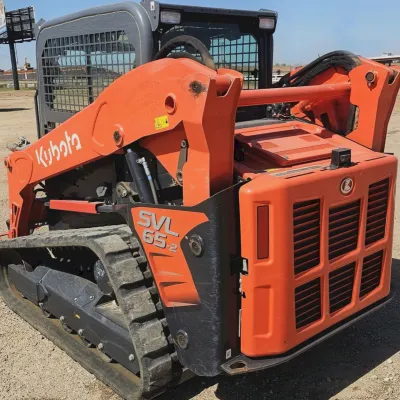 2022 Kubota SVL65-2 thumbnail