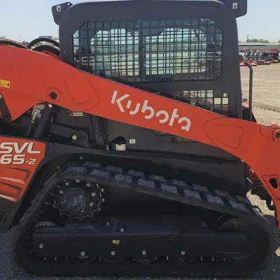 2022 Kubota SVL65-2 thumbnail