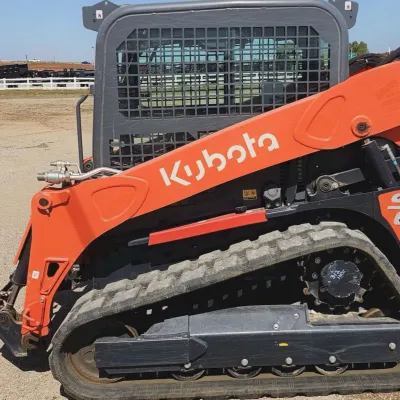 2022 Kubota SVL65-2 thumbnail