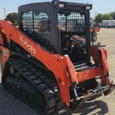 2022 Kubota SVL65-2 thumbnail