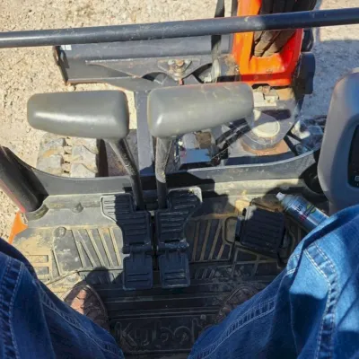 2023 Kubota KX033-4 thumbnail