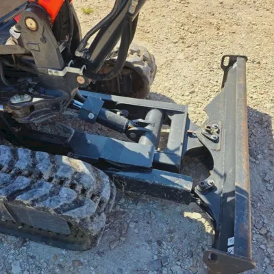 2023 Kubota KX033-4 thumbnail