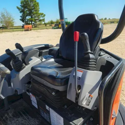 2023 Kubota KX033-4 thumbnail