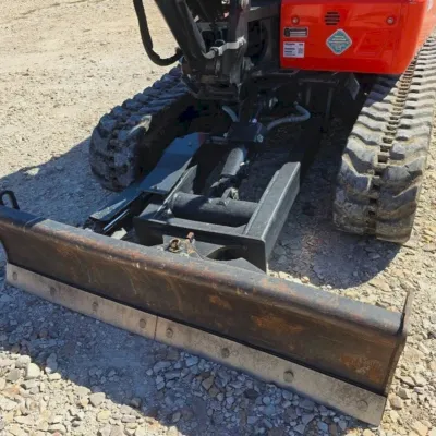 2023 Kubota KX033-4 thumbnail