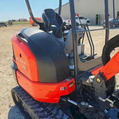 2023 Kubota KX033-4 thumbnail