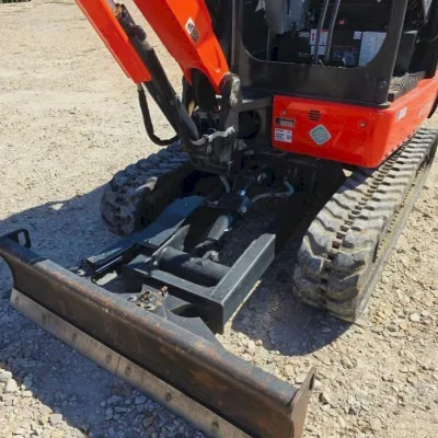 2023 Kubota KX033-4 thumbnail