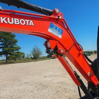 2023 Kubota KX033-4 thumbnail
