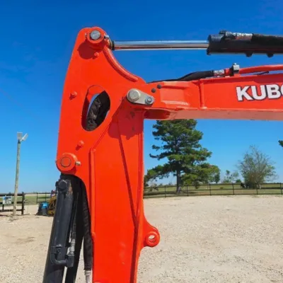 2023 Kubota KX033-4 thumbnail