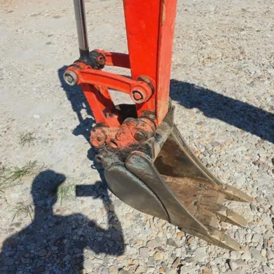 2023 Kubota KX033-4 thumbnail