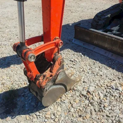 2023 Kubota KX033-4 thumbnail