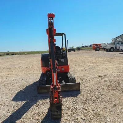 2023 Kubota KX033-4 thumbnail