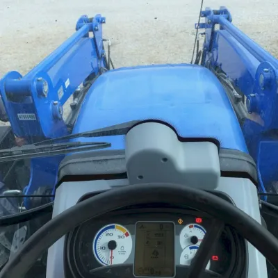2019 New Holland Powerstar 120 thumbnail