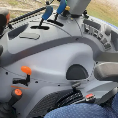 2019 New Holland Powerstar 120 thumbnail