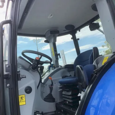 2019 New Holland Powerstar 120 thumbnail