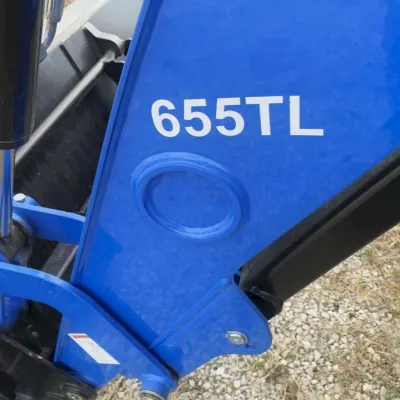 2019 New Holland Powerstar 120 thumbnail
