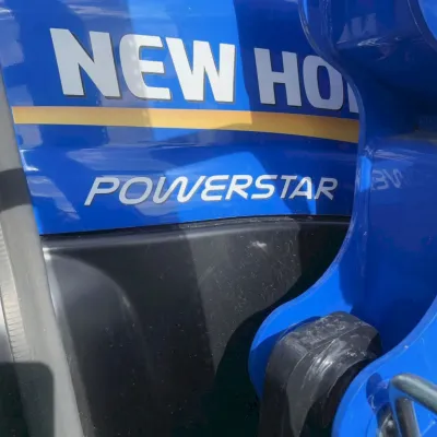2019 New Holland Powerstar 120 thumbnail