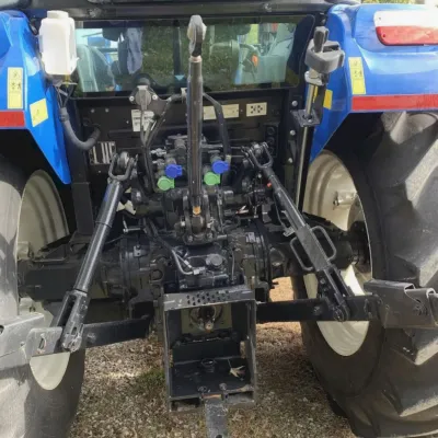 2019 New Holland Powerstar 120 thumbnail
