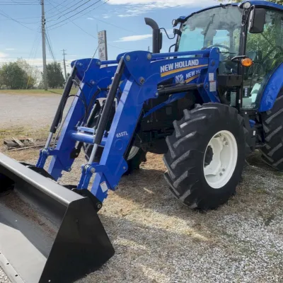 2019 New Holland Powerstar 120 thumbnail