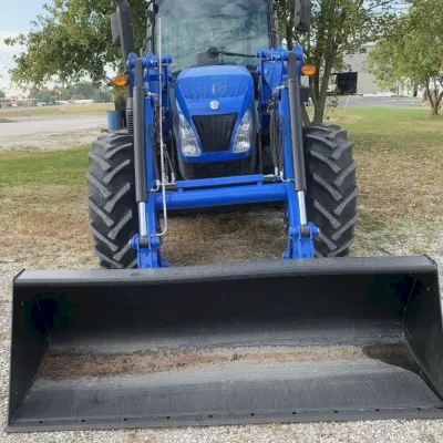 2019 New Holland Powerstar 120 thumbnail
