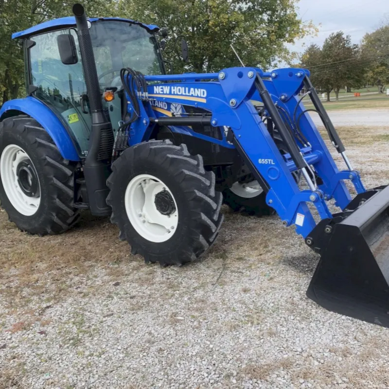 2019 New Holland Powerstar 120