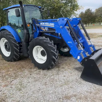 2019 New Holland Powerstar 120 thumbnail