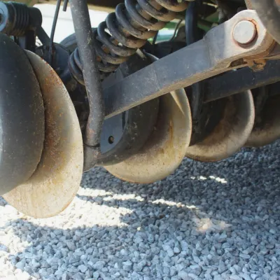 2014 John Deere 1990CCS Seeder thumbnail