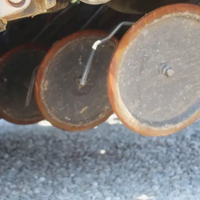 2014 John Deere 1990CCS Seeder thumbnail