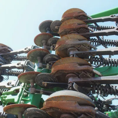 2014 John Deere 1990CCS Seeder thumbnail