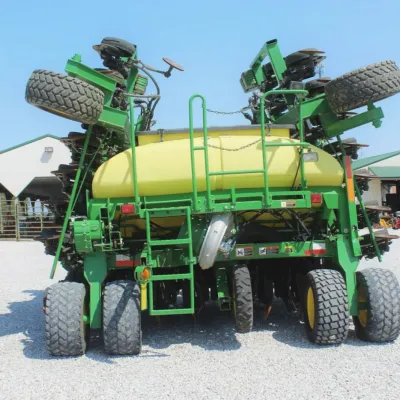 2014 John Deere 1990CCS Seeder thumbnail