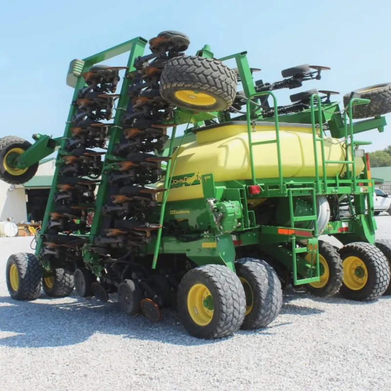 2014 John Deere 1990CCS Seeder