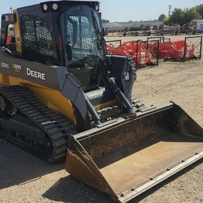 2023 Deere 325G thumbnail