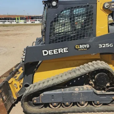 2023 Deere 325G thumbnail