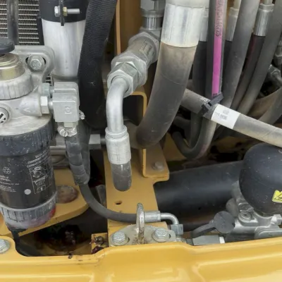 2012 Caterpillar 305.5D thumbnail