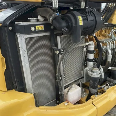 2012 Caterpillar 305.5D thumbnail