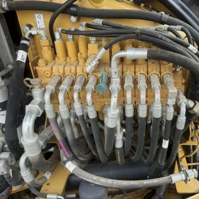 2012 Caterpillar 305.5D thumbnail