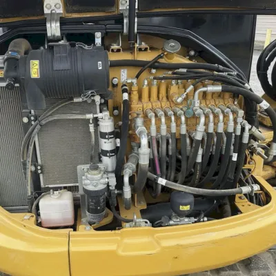 2012 Caterpillar 305.5D thumbnail