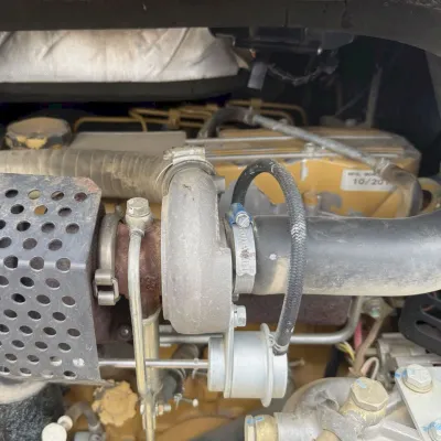 2012 Caterpillar 305.5D thumbnail