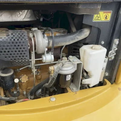 2012 Caterpillar 305.5D thumbnail